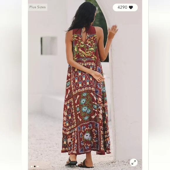 Farm Rio Dress - Picture 2 of 12